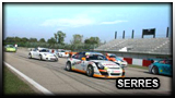 A pálya neve: Serres Racing Circuit