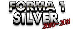 Forma 1 Silver Liga 2010-2011