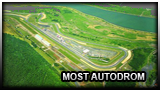 A pálya neve: Autodrom Most Grand Prix