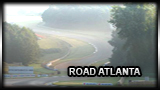 A pálya neve: Road Atlanta 2007 Beta by Uzzi